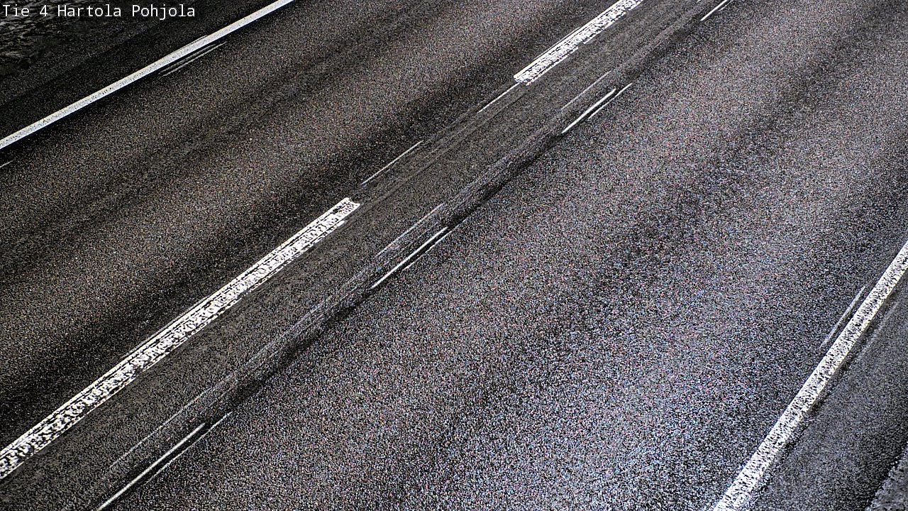 Weather Camera Image Väg 4 Hartola, Pohjola, Hartola, Päijät-Häme