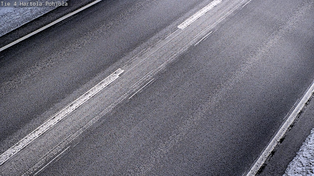 Kelikamerat Kuva Tie 4 Hartola, Pohjola, Hartola, Päijät-Häme