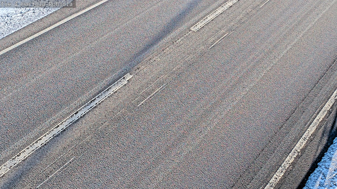 Kelikamerat Kuva Tie 4 Hartola, Pohjola, Hartola, Päijät-Häme