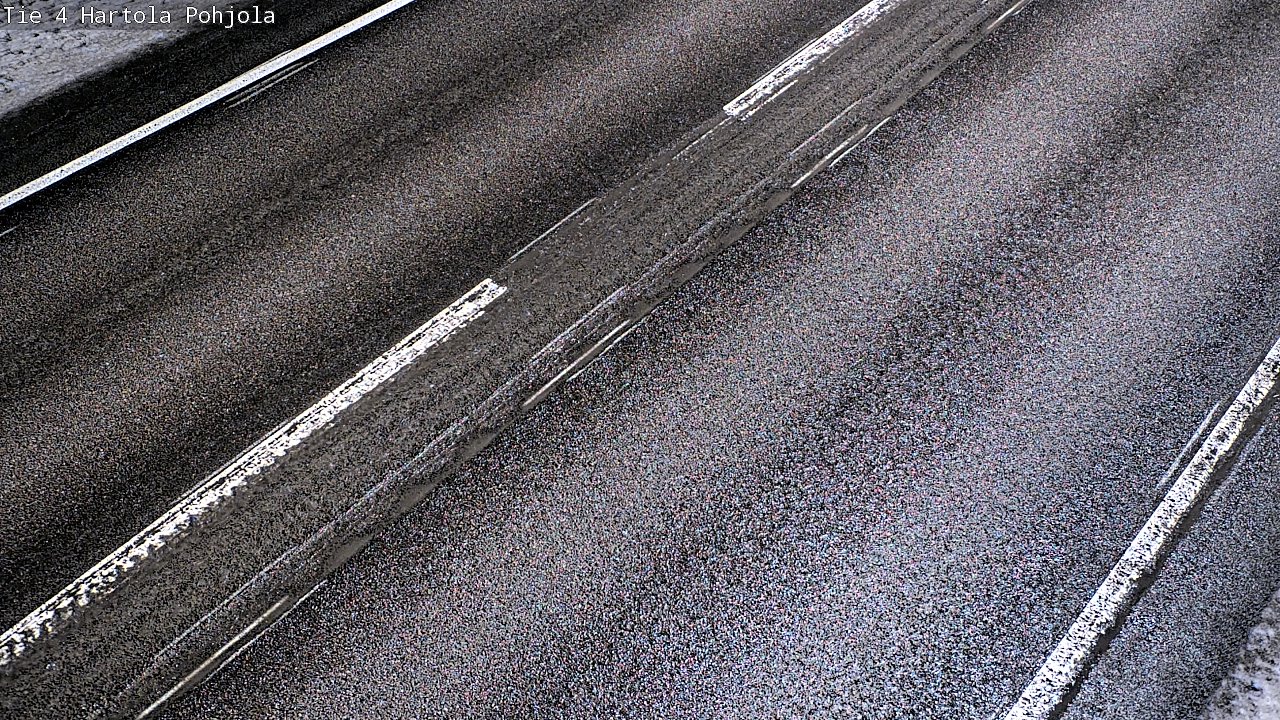 Weather Camera Image Väg 4 Hartola, Pohjola, Hartola, Päijät-Häme
