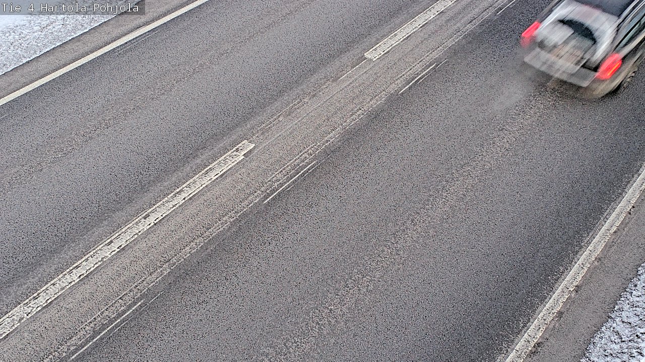 Kelikamerat Kuva Tie 4 Hartola, Pohjola, Hartola, Päijät-Häme