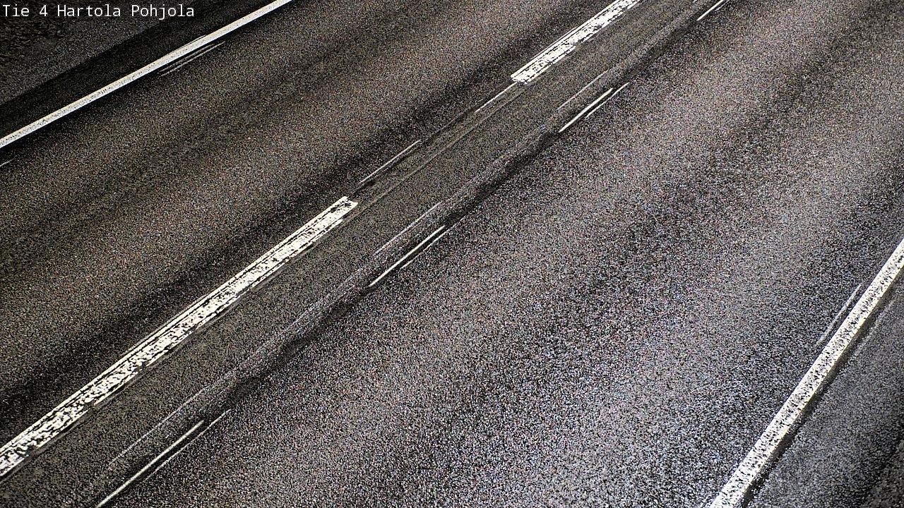 Weather Camera Image Väg 4 Hartola, Pohjola, Hartola, Päijät-Häme