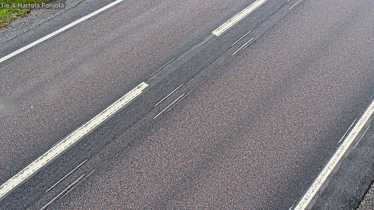 Kelikamerat Kuva Tie 4 Hartola, Pohjola, Hartola, Päijät-Häme