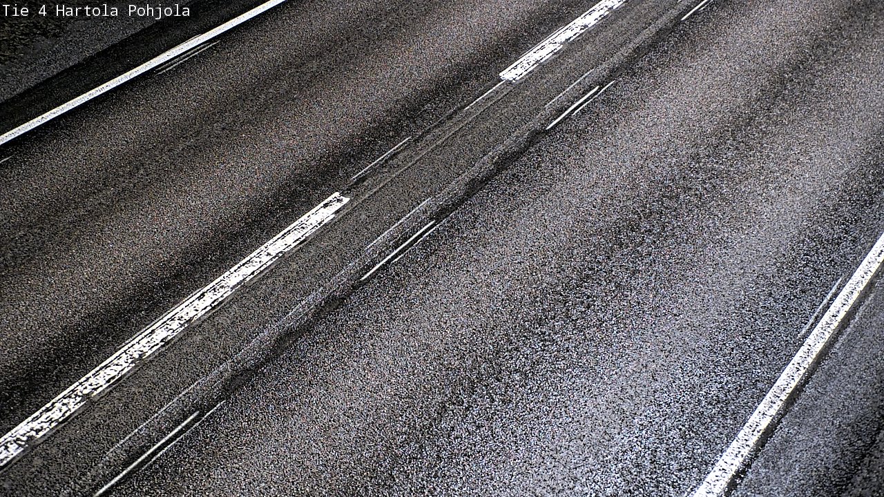 Weather Camera Image Väg 4 Hartola, Pohjola, Hartola, Päijät-Häme