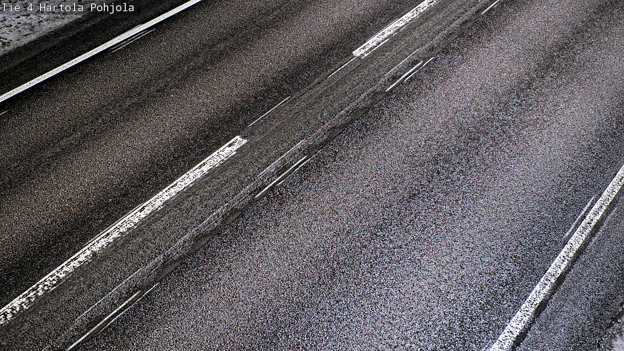 Weather Camera Image Väg 4 Hartola, Pohjola, Hartola, Päijät-Häme
