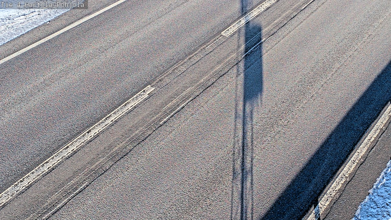 Kelikamerat Kuva Tie 4 Hartola, Pohjola, Hartola, Päijät-Häme