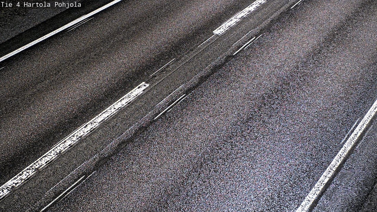 Weather Camera Image Väg 4 Hartola, Pohjola, Hartola, Päijät-Häme