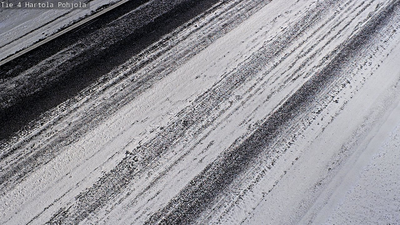 Kelikamerat Kuva Tie 4 Hartola, Pohjola, Hartola, Päijät-Häme