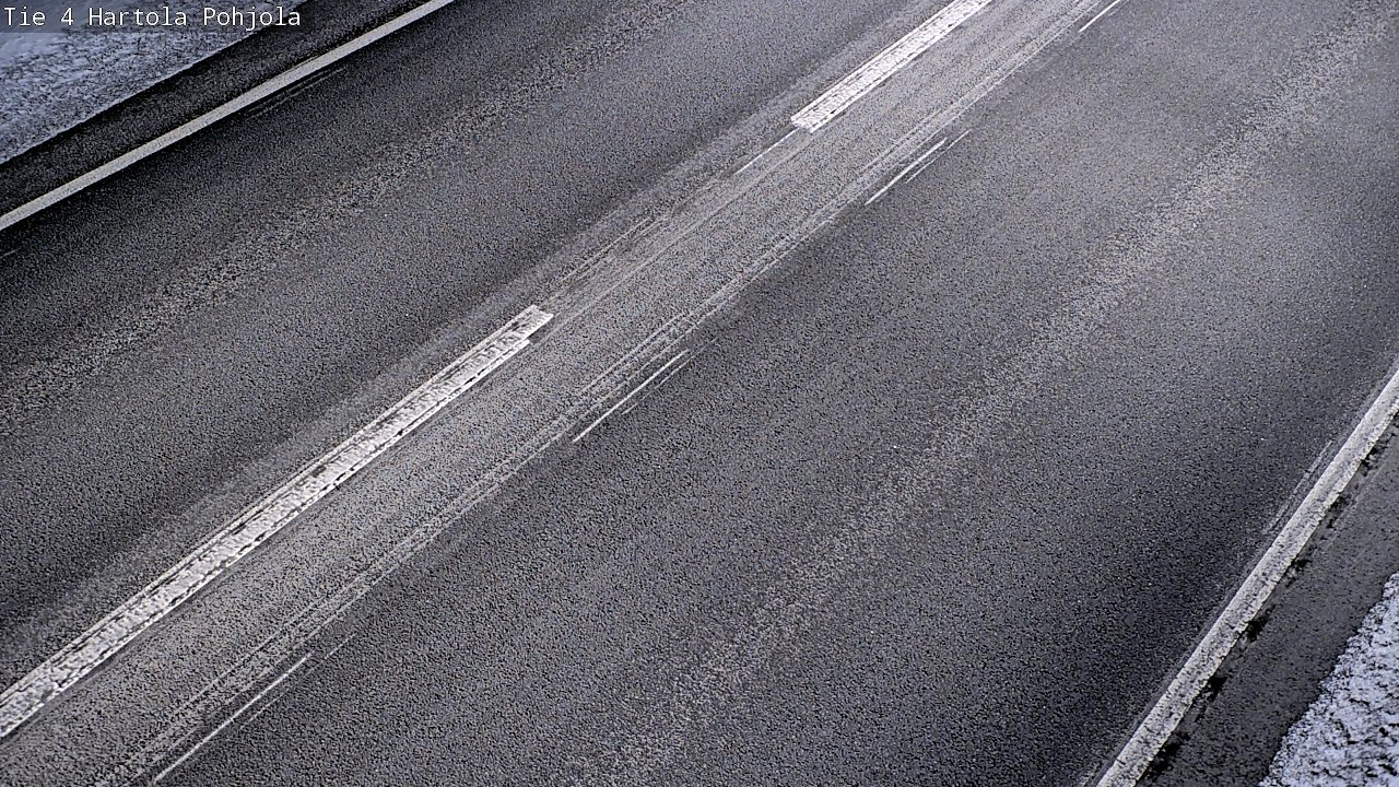 Kelikamerat Kuva Tie 4 Hartola, Pohjola, Hartola, Päijät-Häme