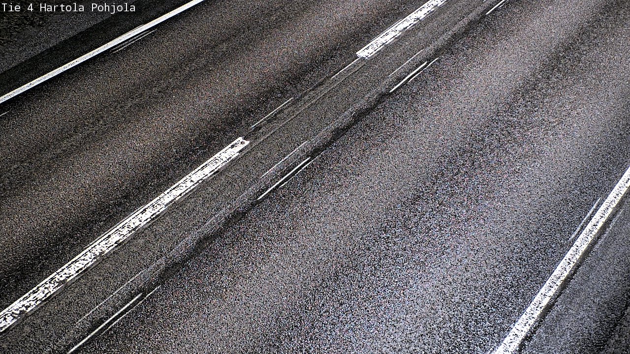 Weather Camera Image Väg 4 Hartola, Pohjola, Hartola, Päijät-Häme