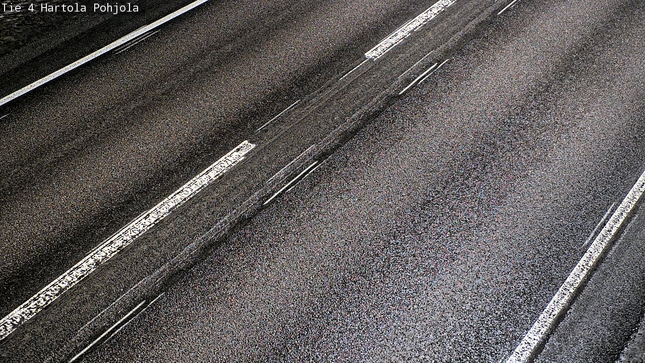 Weather Camera Image Väg 4 Hartola, Pohjola, Hartola, Päijät-Häme