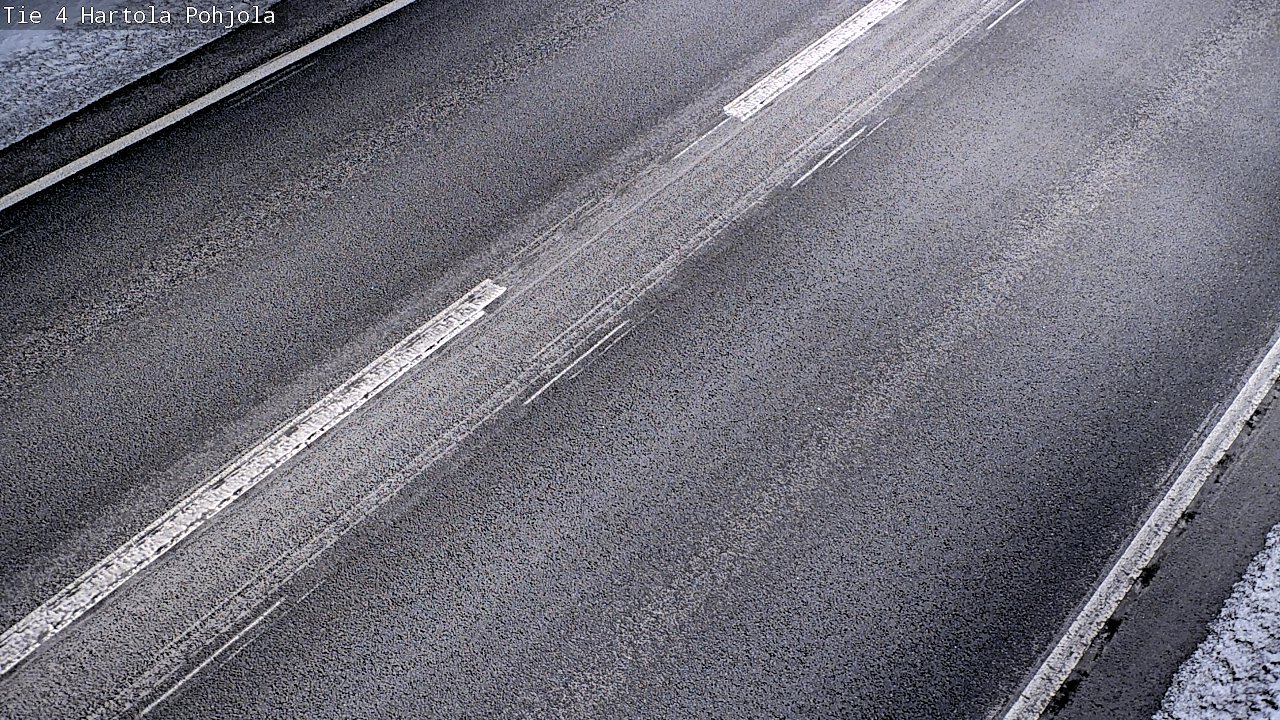 Kelikamerat Kuva Tie 4 Hartola, Pohjola, Hartola, Päijät-Häme