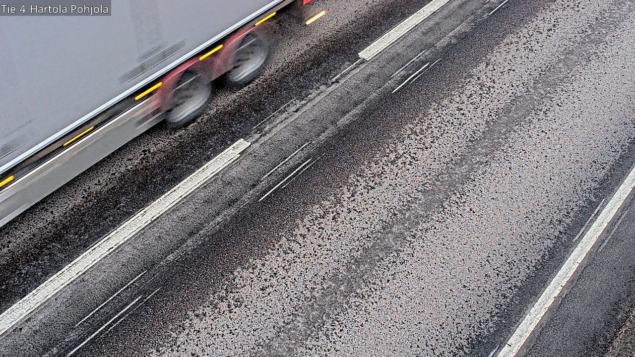 Kelikamerat Kuva Tie 4 Hartola, Pohjola, Hartola, Päijät-Häme