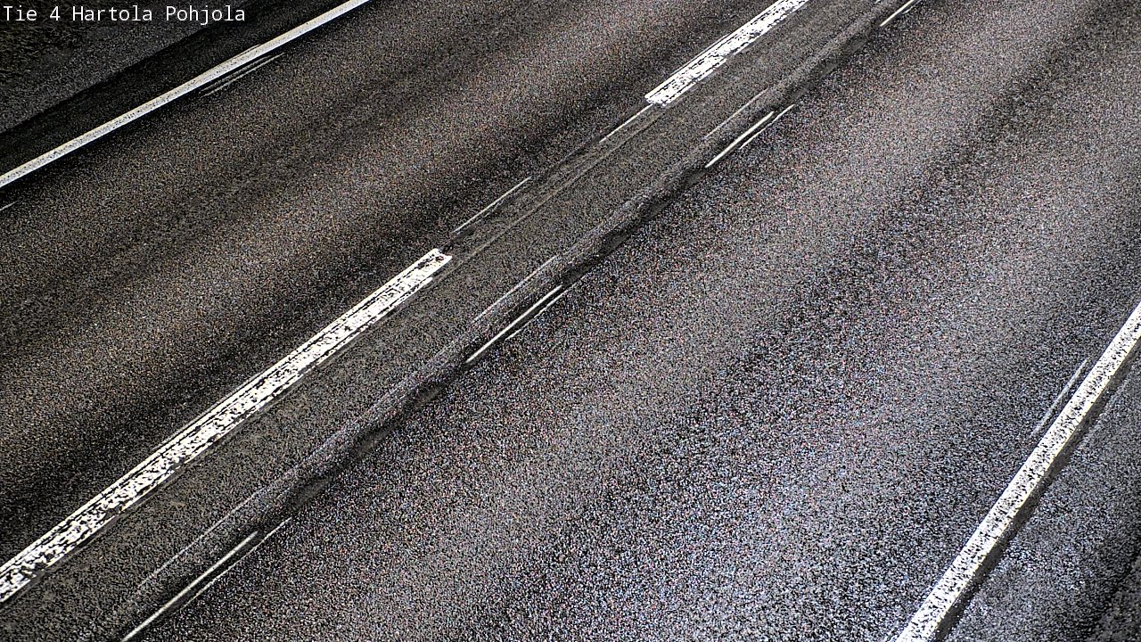 Weather Camera Image Väg 4 Hartola, Pohjola, Hartola, Päijät-Häme