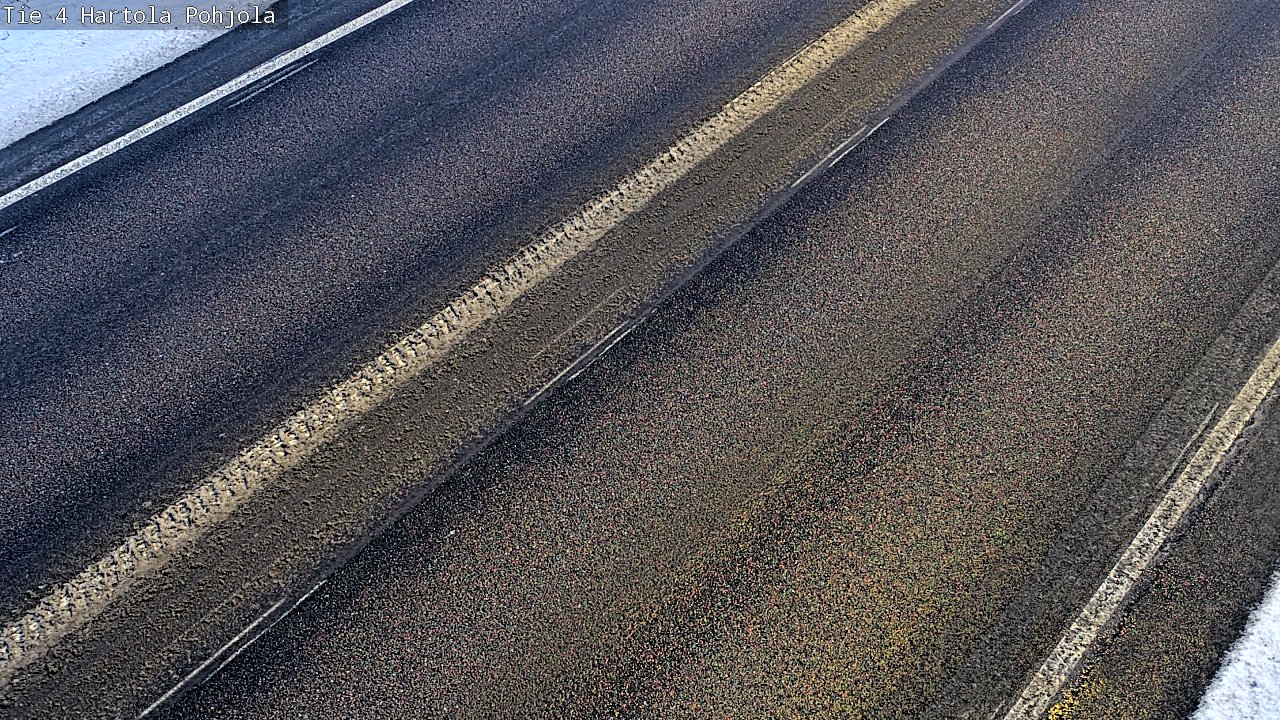 Kelikamerat Kuva Tie 4 Hartola, Pohjola, Hartola, Päijät-Häme