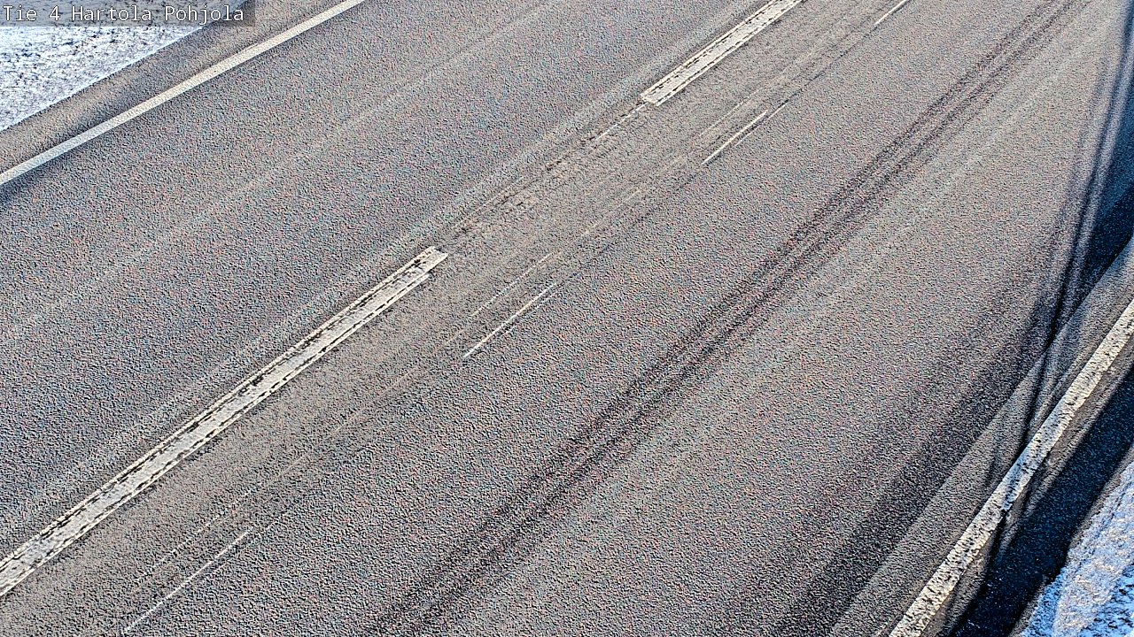 Kelikamerat Kuva Tie 4 Hartola, Pohjola, Hartola, Päijät-Häme