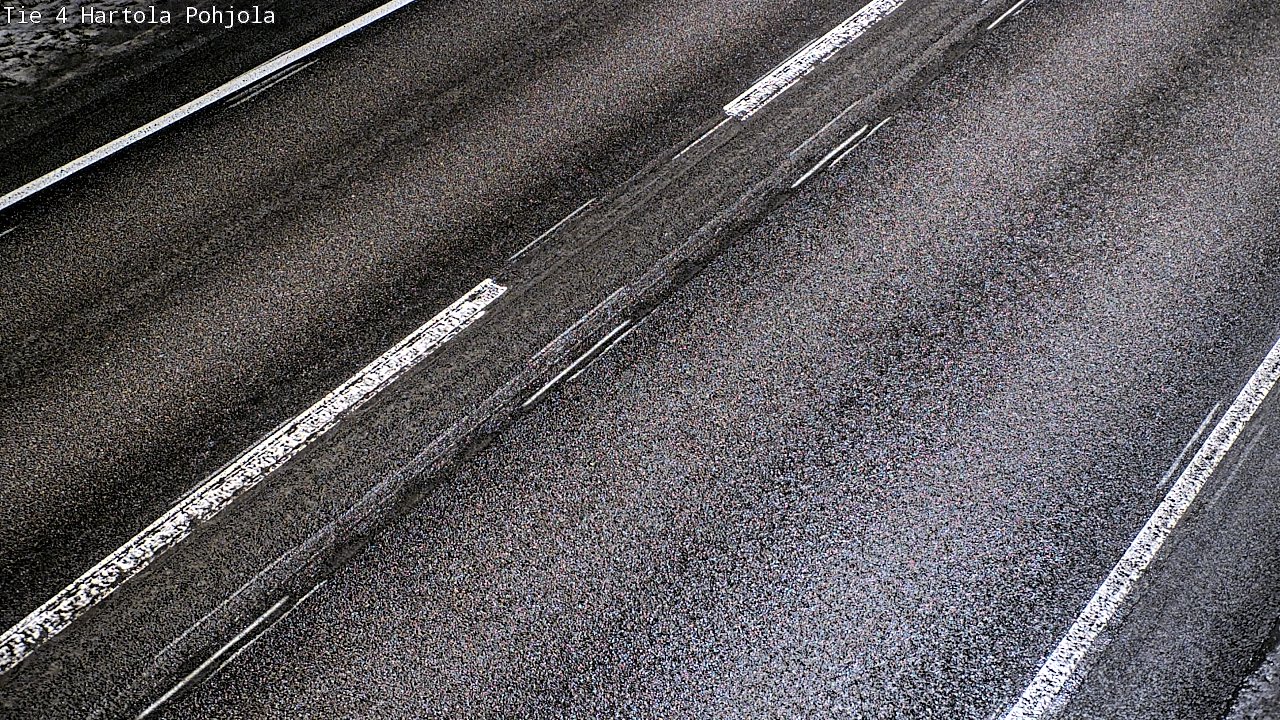 Weather Camera Image Väg 4 Hartola, Pohjola, Hartola, Päijät-Häme