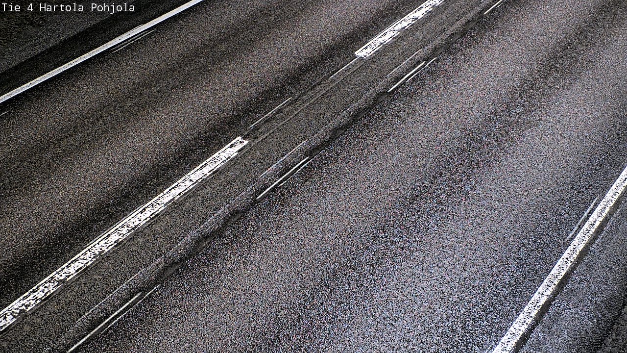 Weather Camera Image Väg 4 Hartola, Pohjola, Hartola, Päijät-Häme