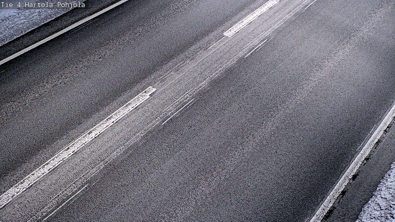 Kelikamerat Kuva Tie 4 Hartola, Pohjola, Hartola, Päijät-Häme