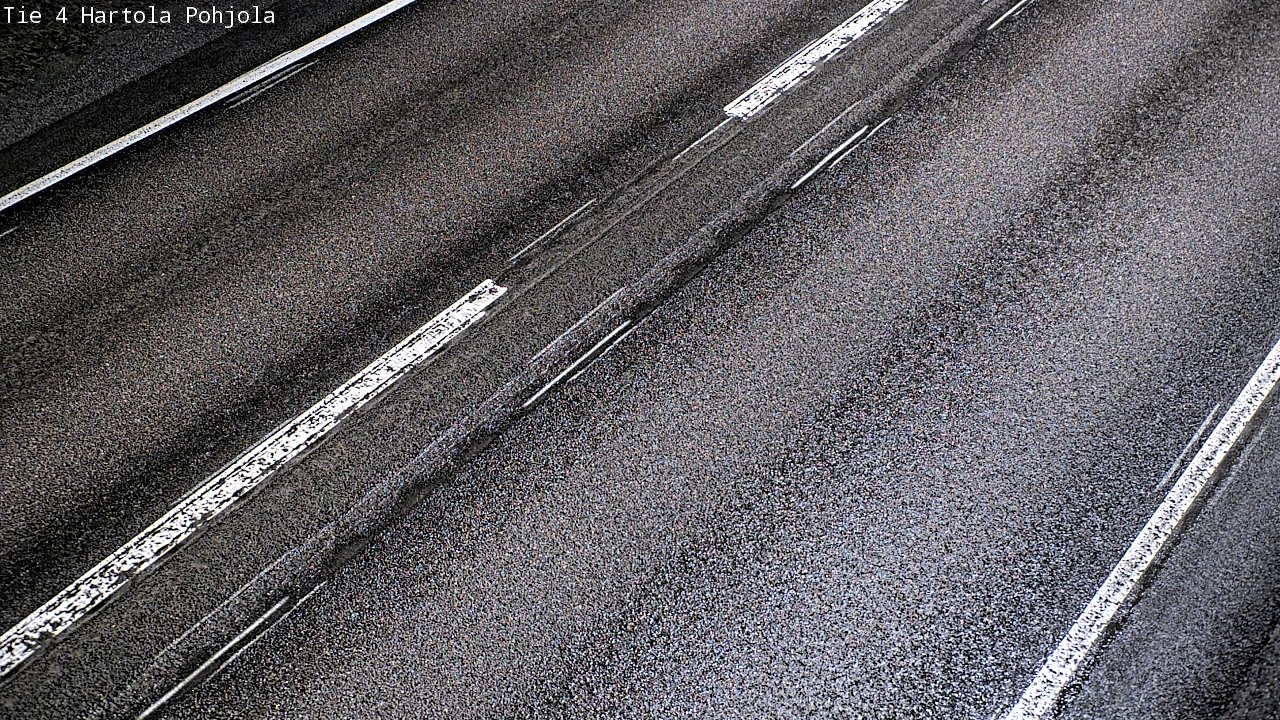 Weather Camera Image Väg 4 Hartola, Pohjola, Hartola, Päijät-Häme