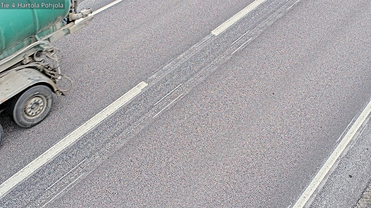 Kelikamerat Kuva Tie 4 Hartola, Pohjola, Hartola, Päijät-Häme