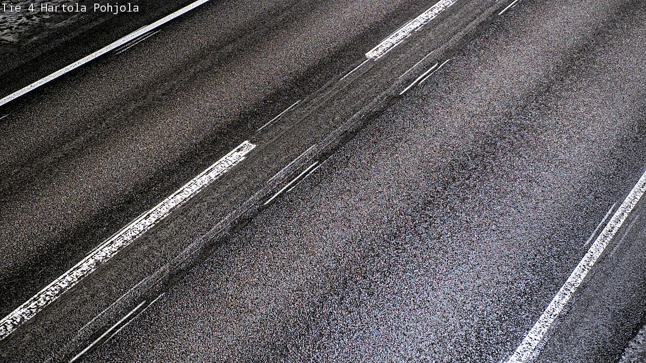Weather Camera Image Väg 4 Hartola, Pohjola, Hartola, Päijät-Häme
