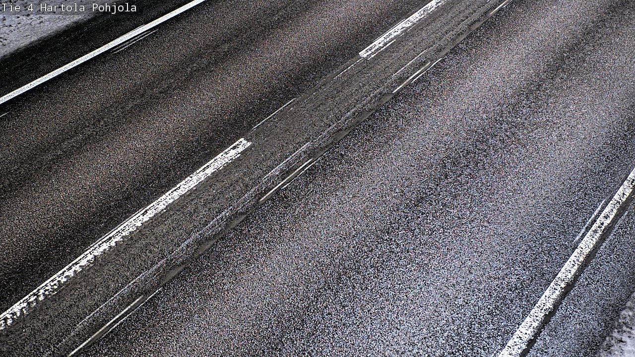 Weather Camera Image Väg 4 Hartola, Pohjola, Hartola, Päijät-Häme