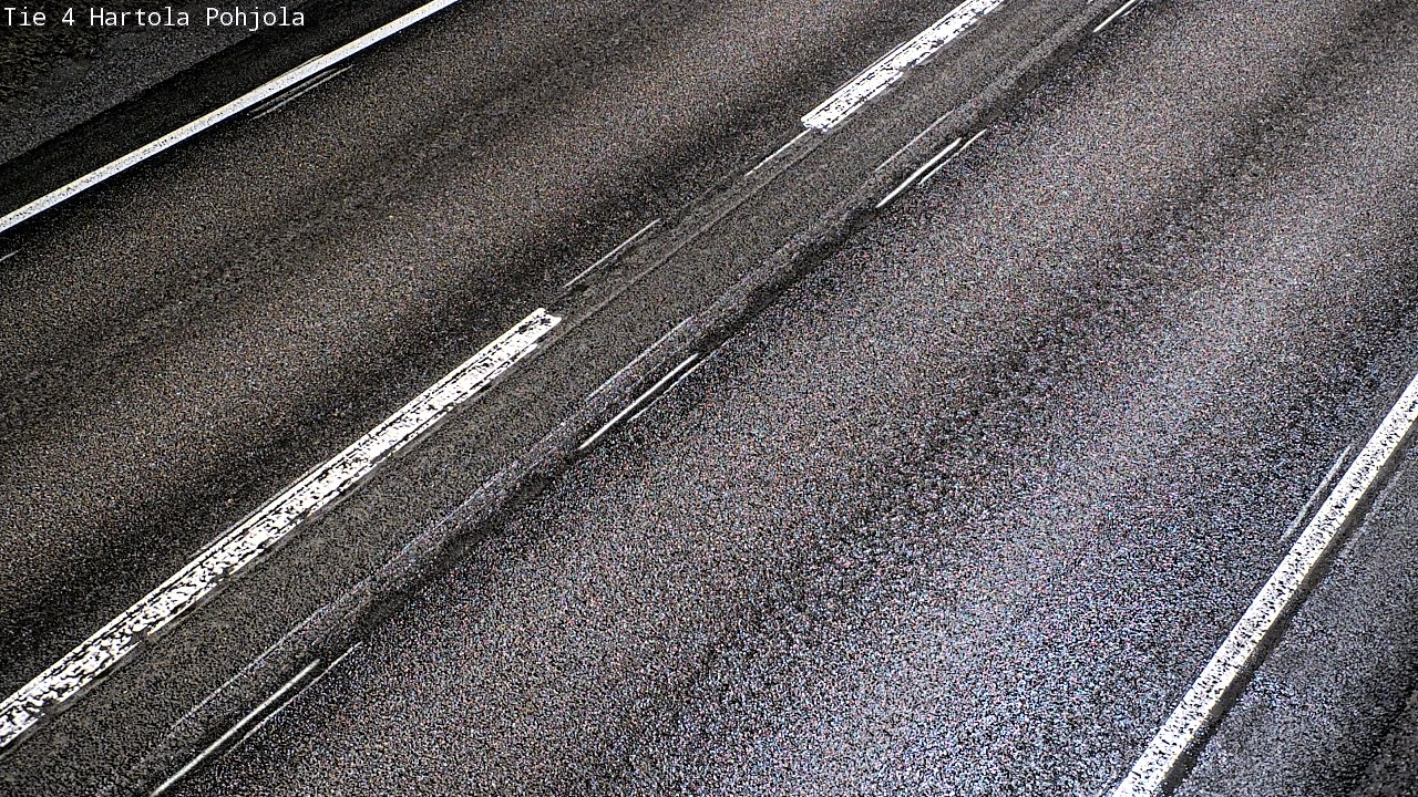 Weather Camera Image Väg 4 Hartola, Pohjola, Hartola, Päijät-Häme