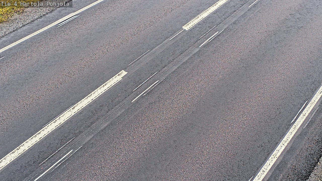 Kelikamerat Kuva Tie 4 Hartola, Pohjola, Hartola, Päijät-Häme