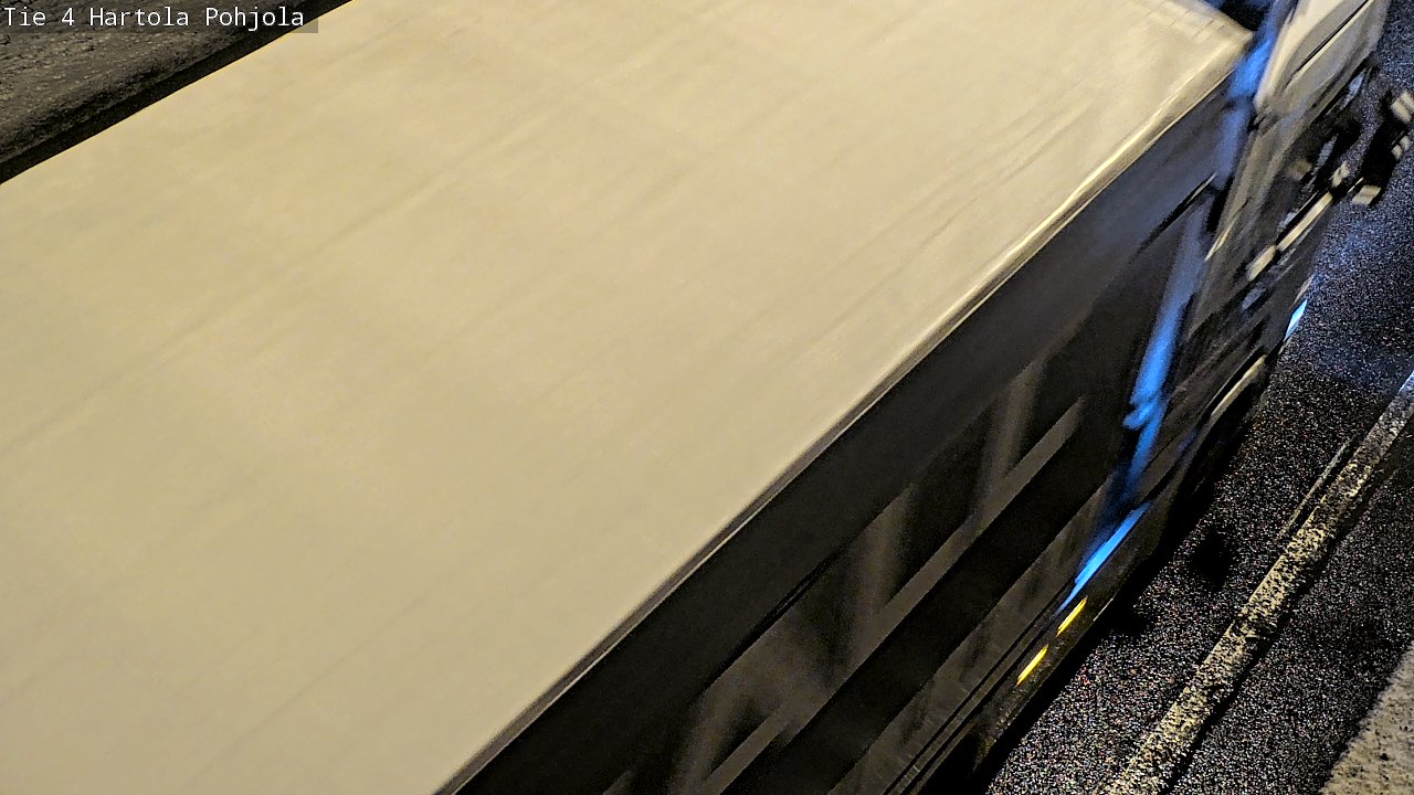 Kelikamerat Kuva Tie 4 Hartola, Pohjola, Hartola, Päijät-Häme