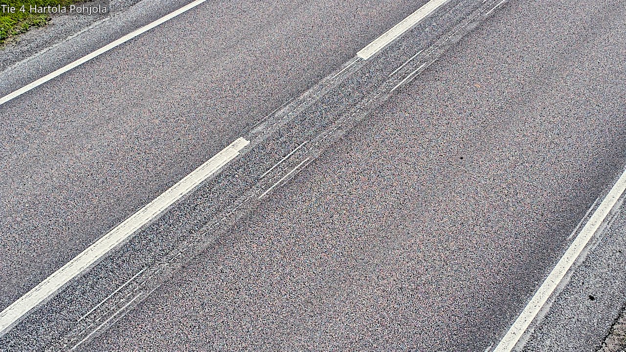 Kelikamerat Kuva Tie 4 Hartola, Pohjola, Hartola, Päijät-Häme