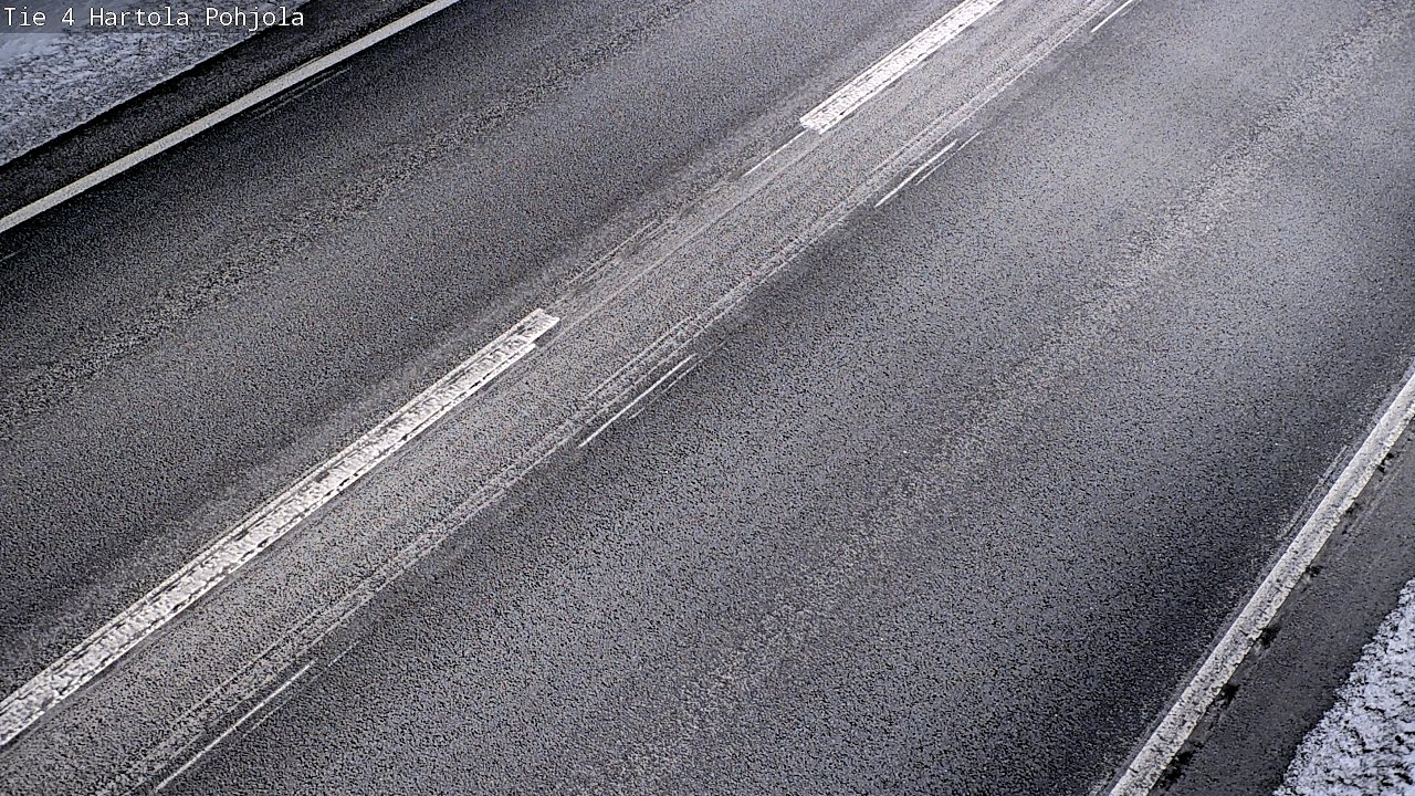 Kelikamerat Kuva Tie 4 Hartola, Pohjola, Hartola, Päijät-Häme