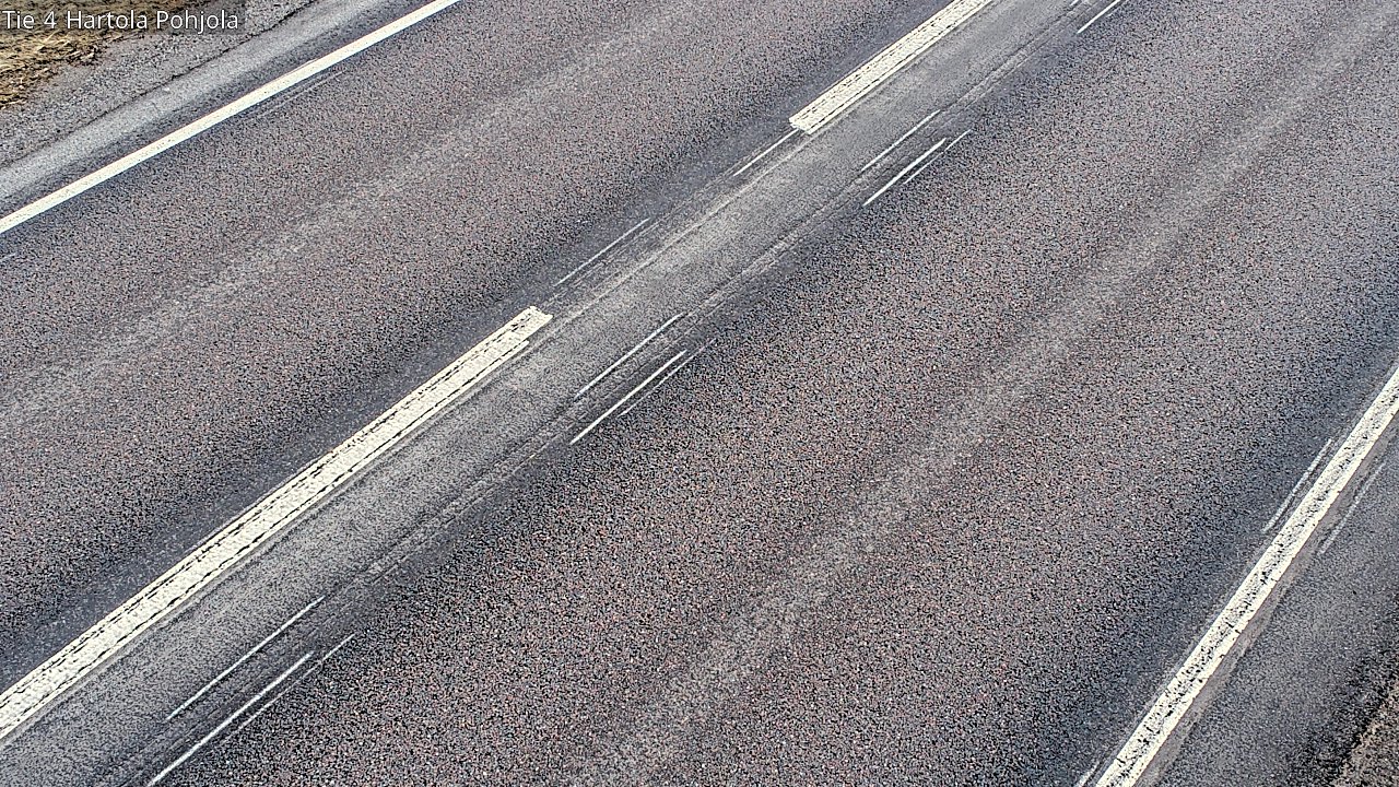 Kelikamerat Kuva Tie 4 Hartola, Pohjola, Hartola, Päijät-Häme