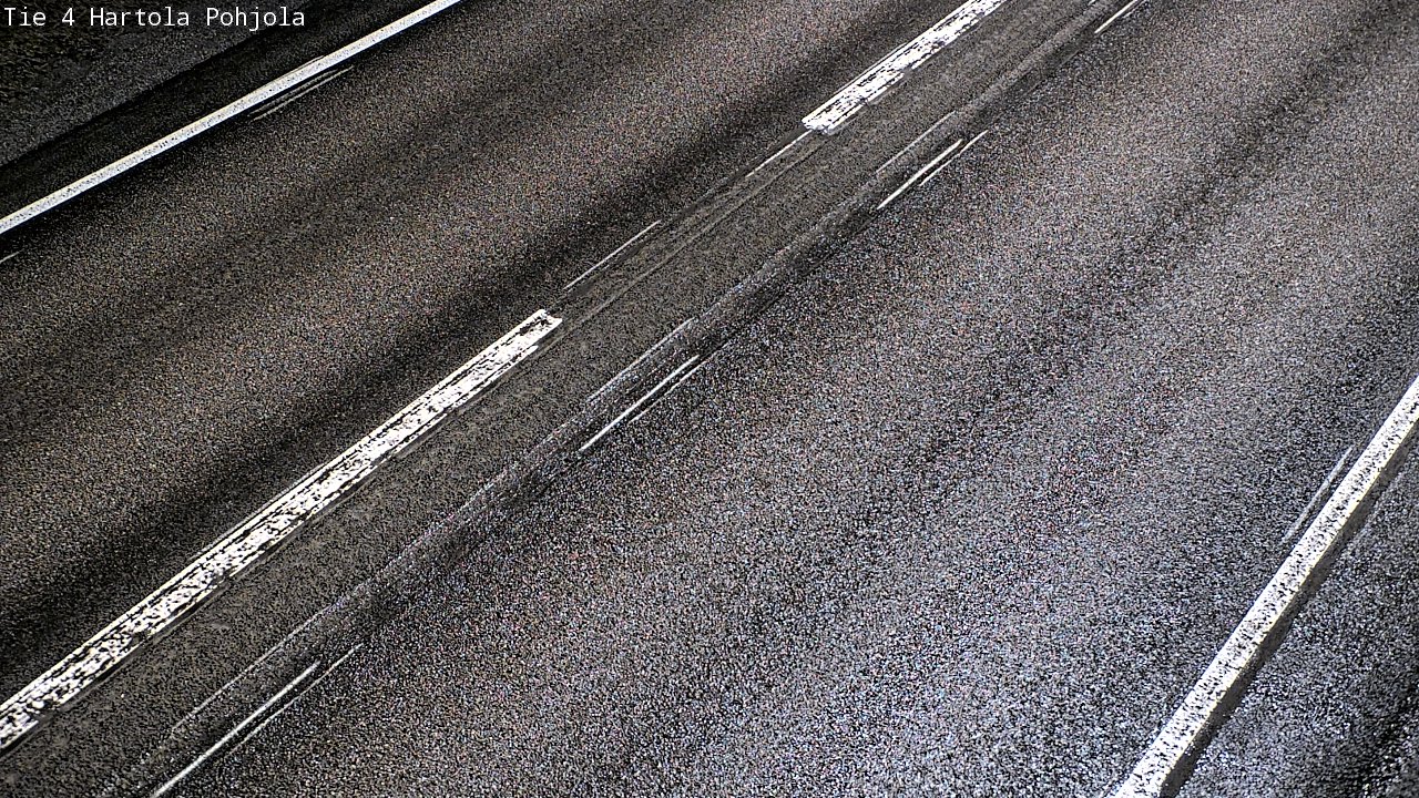 Weather Camera Image Väg 4 Hartola, Pohjola, Hartola, Päijät-Häme