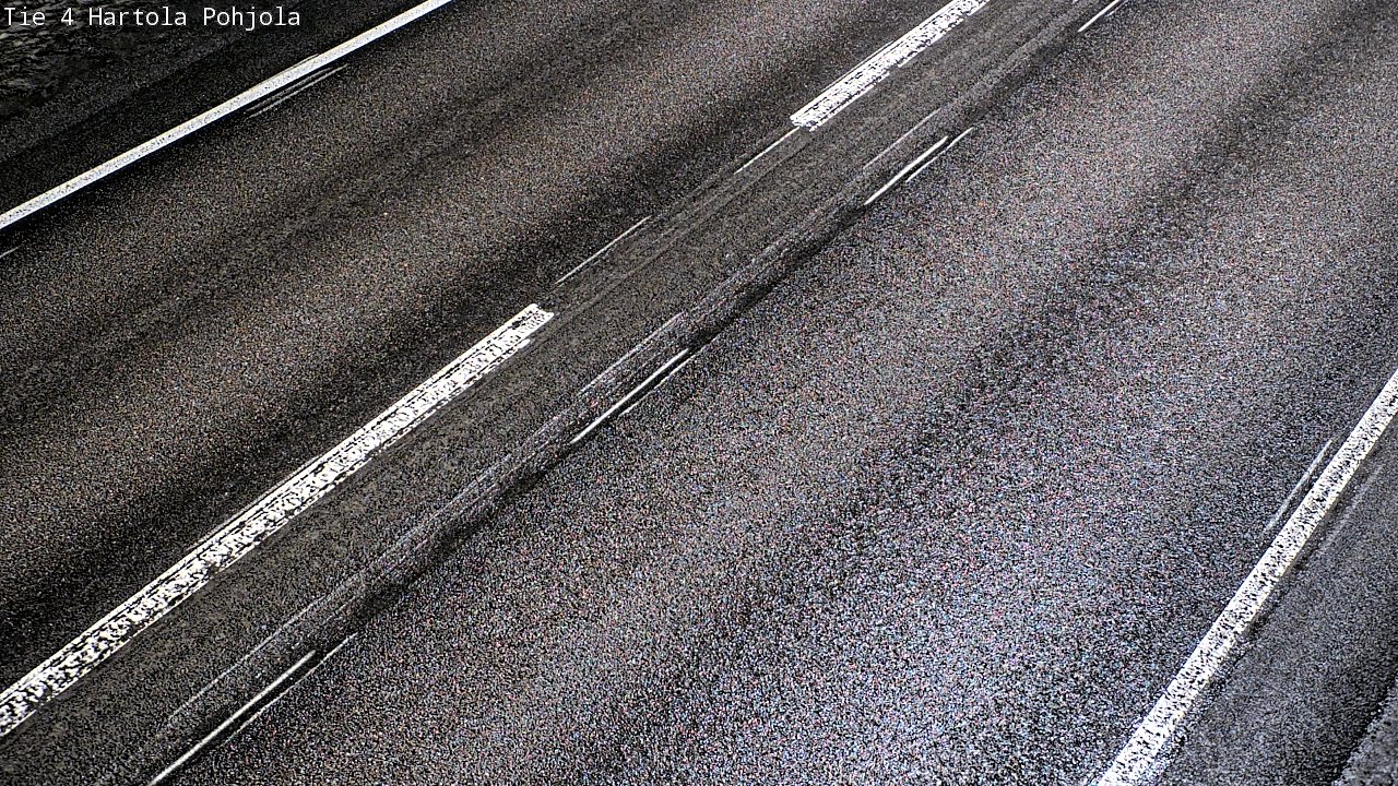 Weather Camera Image Väg 4 Hartola, Pohjola, Hartola, Päijät-Häme
