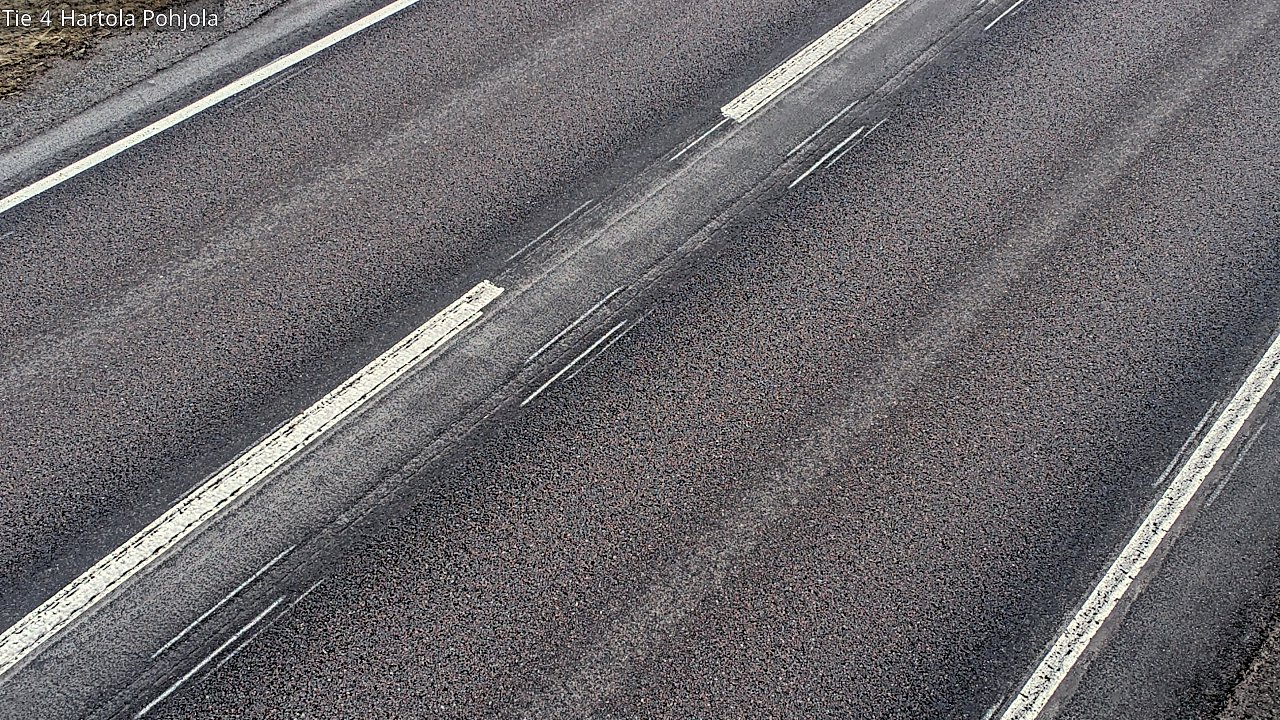 Kelikamerat Kuva Tie 4 Hartola, Pohjola, Hartola, Päijät-Häme