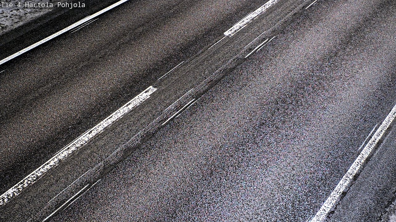 Weather Camera Image Väg 4 Hartola, Pohjola, Hartola, Päijät-Häme