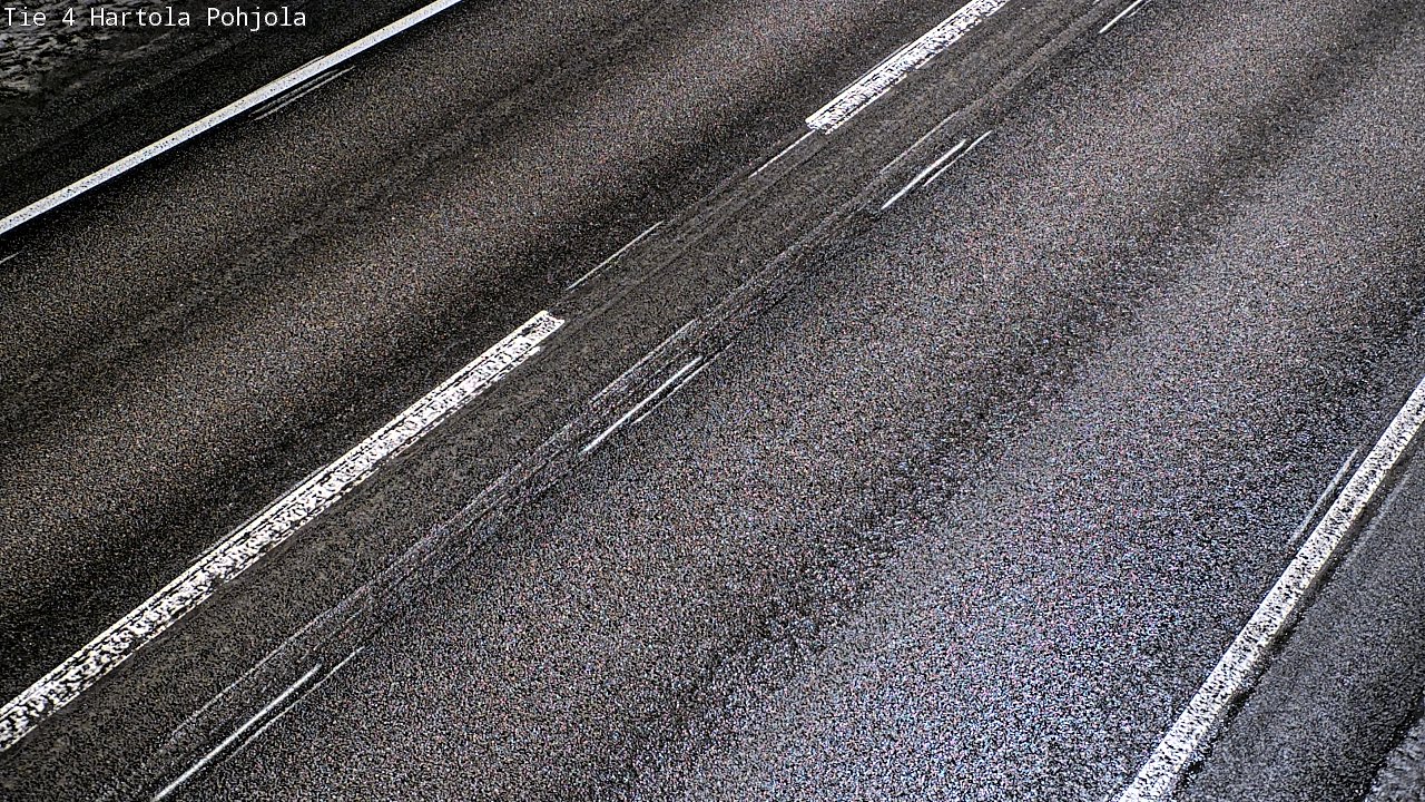 Weather Camera Image Väg 4 Hartola, Pohjola, Hartola, Päijät-Häme