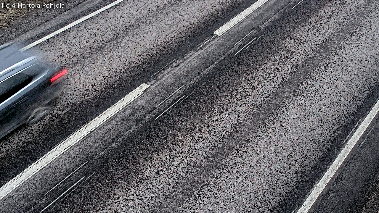 Kelikamerat Kuva Tie 4 Hartola, Pohjola, Hartola, Päijät-Häme