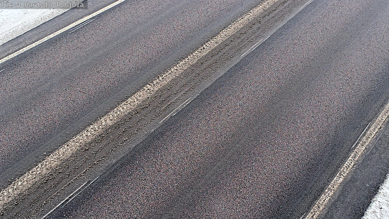 Kelikamerat Kuva Tie 4 Hartola, Pohjola, Hartola, Päijät-Häme