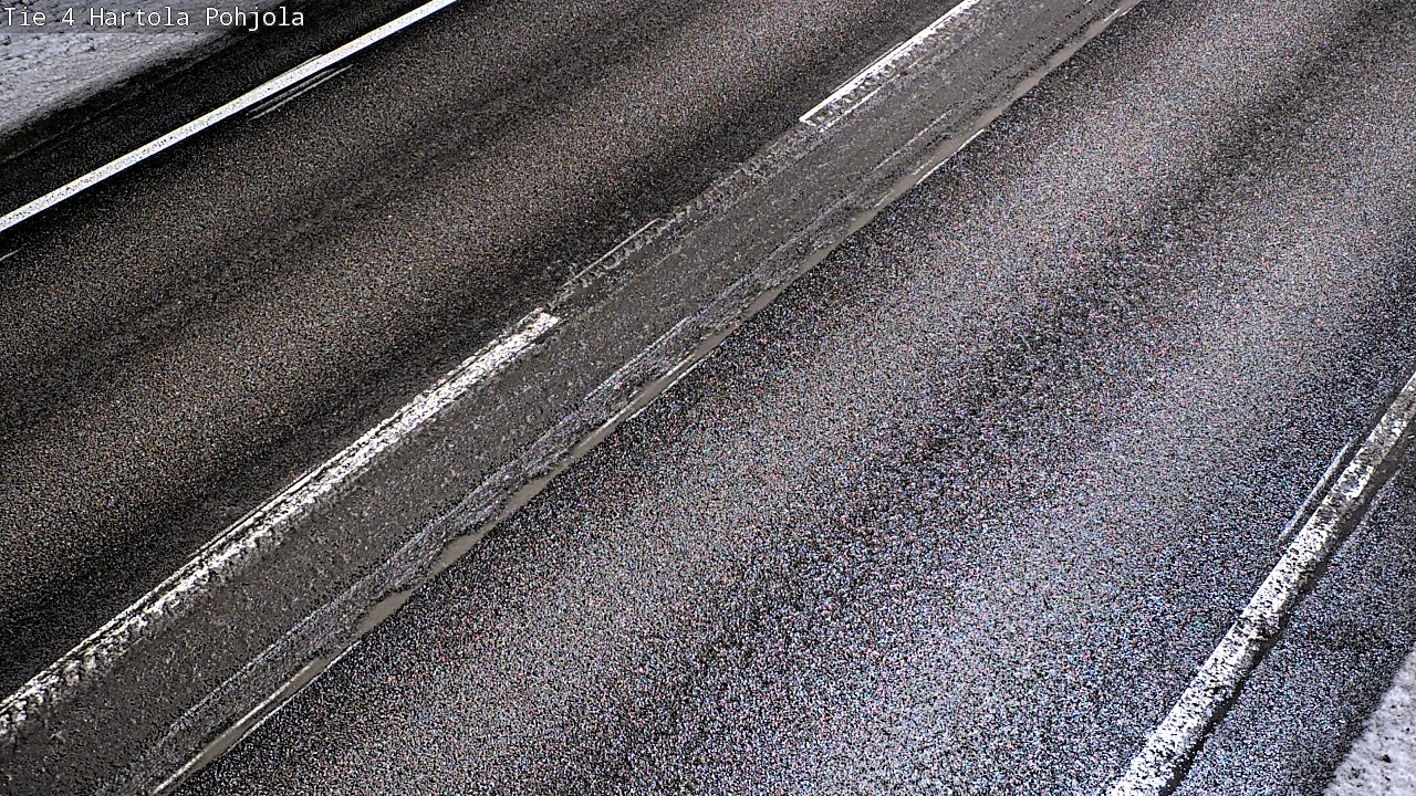 Weather Camera Image Väg 4 Hartola, Pohjola, Hartola, Päijät-Häme