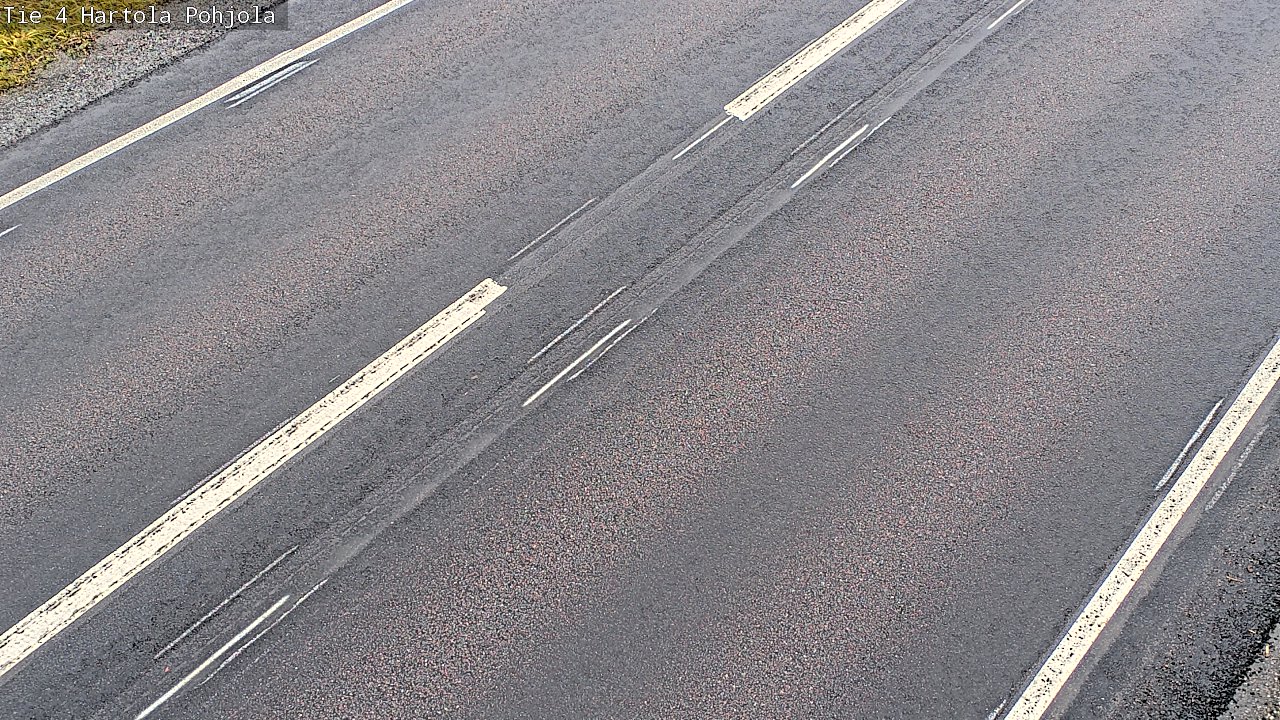 Kelikamerat Kuva Tie 4 Hartola, Pohjola, Hartola, Päijät-Häme