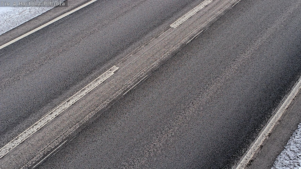 Kelikamerat Kuva Tie 4 Hartola, Pohjola, Hartola, Päijät-Häme