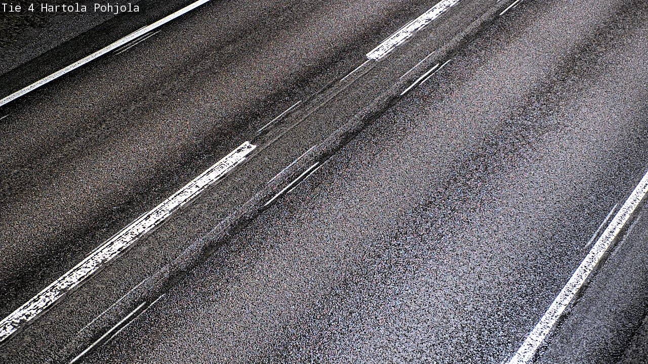 Weather Camera Image Väg 4 Hartola, Pohjola, Hartola, Päijät-Häme