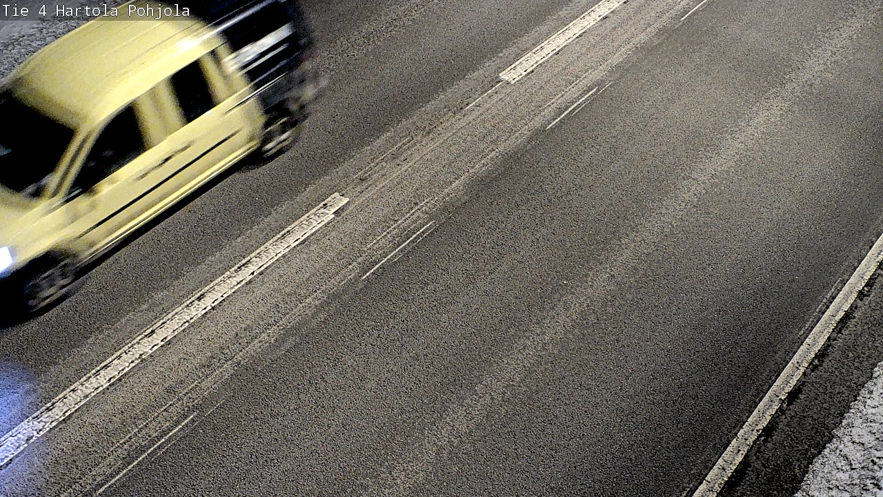 Kelikamerat Kuva Tie 4 Hartola, Pohjola, Hartola, Päijät-Häme