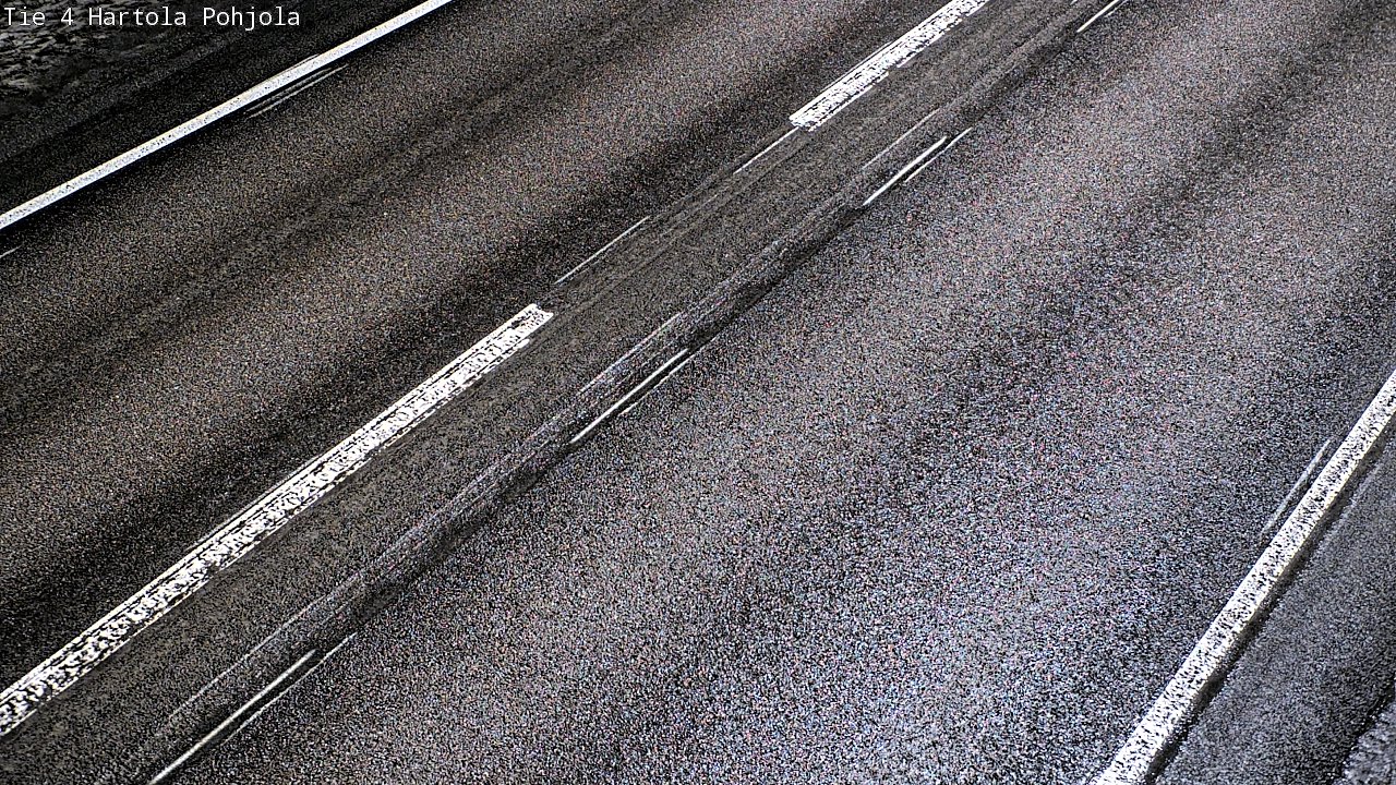 Weather Camera Image Väg 4 Hartola, Pohjola, Hartola, Päijät-Häme