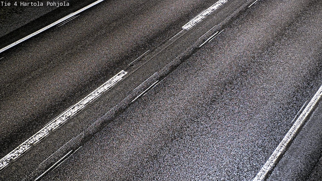 Weather Camera Image Väg 4 Hartola, Pohjola, Hartola, Päijät-Häme
