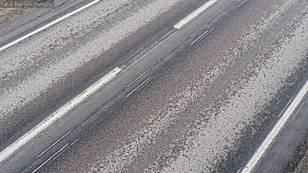 Kelikamerat Kuva Tie 4 Hartola, Pohjola, Hartola, Päijät-Häme