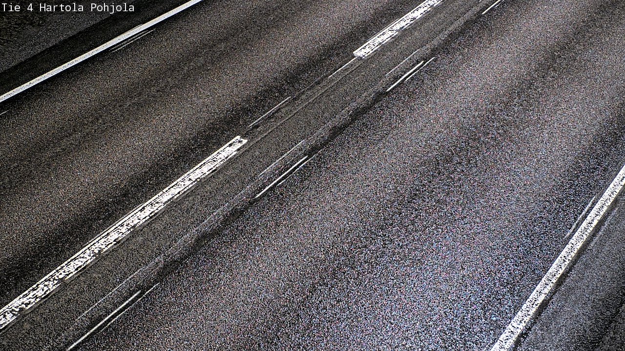 Weather Camera Image Väg 4 Hartola, Pohjola, Hartola, Päijät-Häme