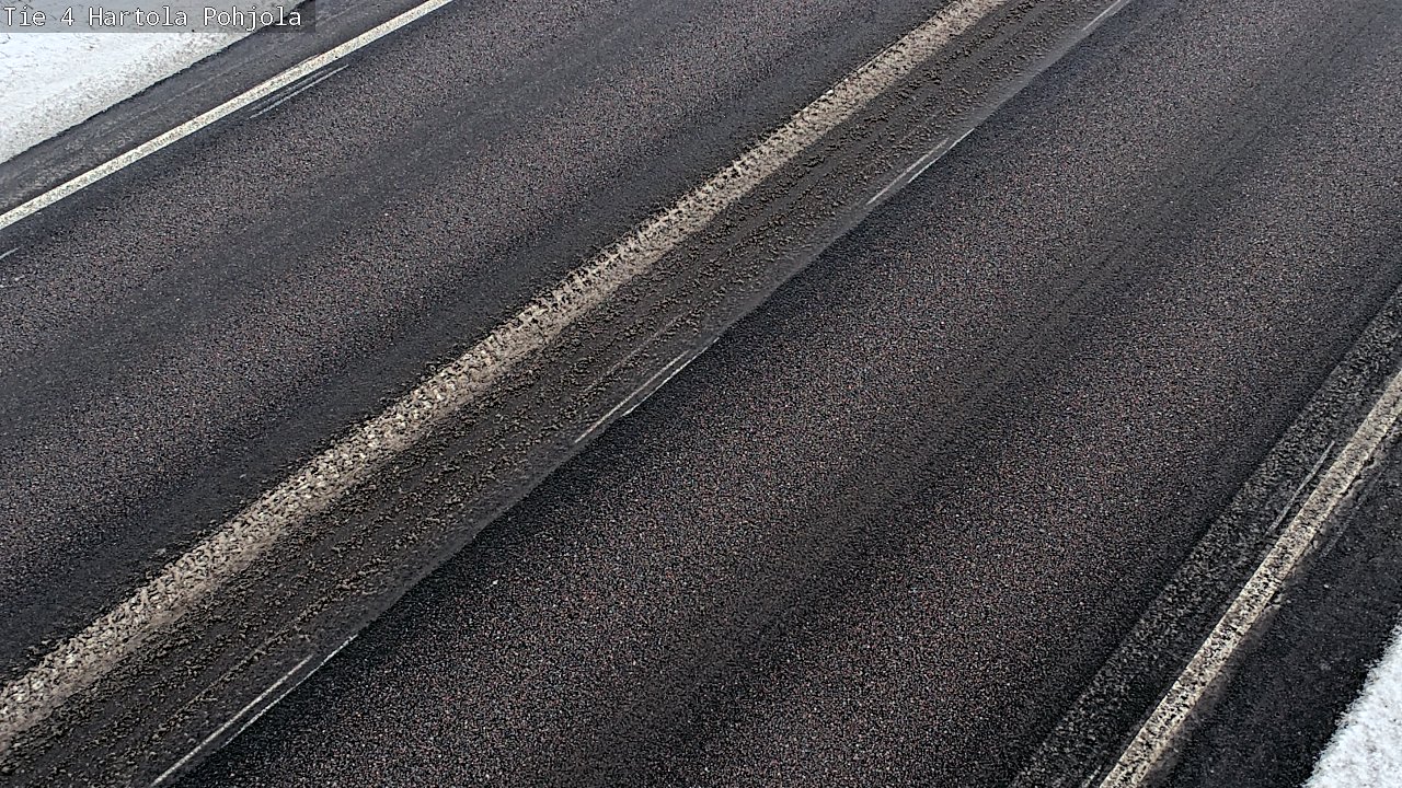 Kelikamerat Kuva Tie 4 Hartola, Pohjola, Hartola, Päijät-Häme